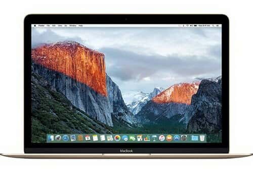 لپ تاپ اپل MacBook MLHF2 8G 512Gb SSD Int 12inch128938